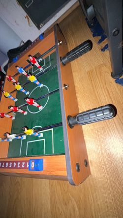 Mini Foosball