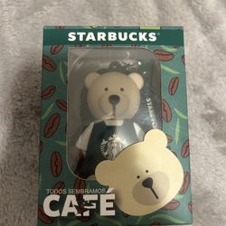 Starbucks Bear