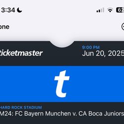 Bayern Vs Boca 