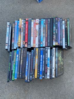 Used DVD