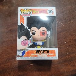 POP! Vegeta
