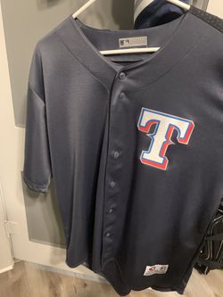 Texas Rangers Authentic Nike Jersey With Tags for Sale in San Antonio, TX -  OfferUp