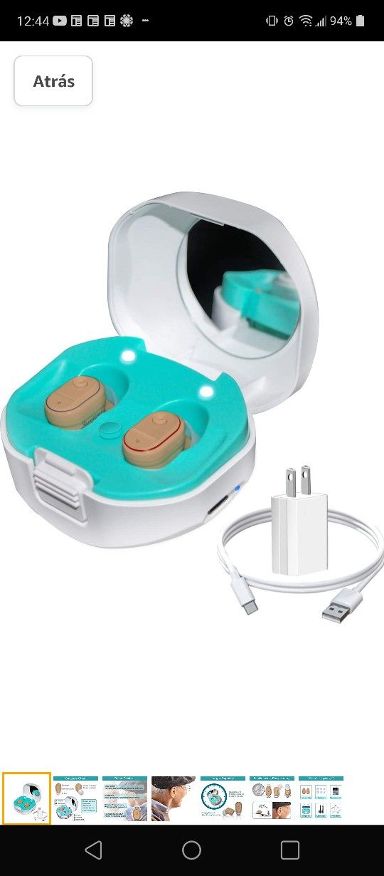 Hearing Amplifier Rechargeable. For Adult,All Products : American Fashion Style Bags On Sale