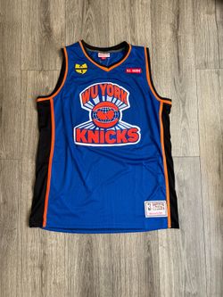 MENS SHAOLIN WU YORK KNICKS JERSEY XL WU TANG CLAN