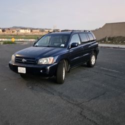 2006 Toyota Highlander