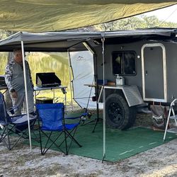 Truck/camper 270 Awning 