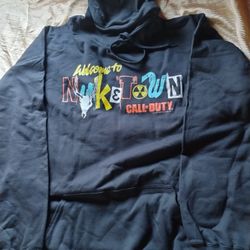 Call of Duty Welcome to Nuketown Gaming Pullover Hoodie