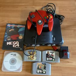 Nintendo 64