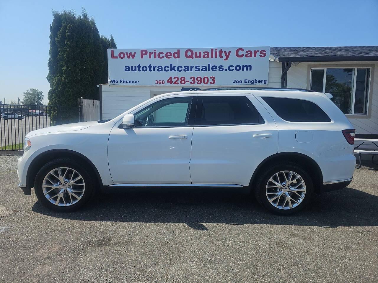 2016 Dodge Durango