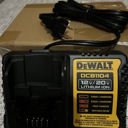 Dewalt Charger