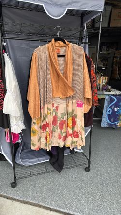 Jacket URU Floral, Mixed