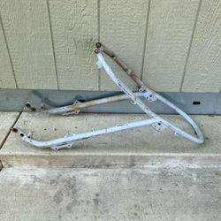 1964-70 Triumph Unit Rear Section Swingarm Model Trophy Bonneville TR6 T110 T120