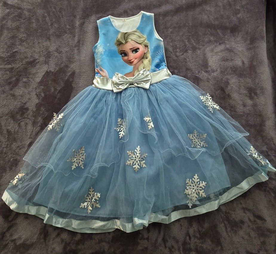 Elsa Dress Costume