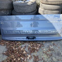 2024 CHEVY SILVERADO PARTS