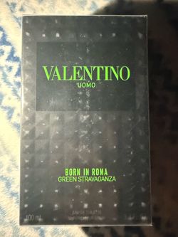 Valentino Green Stravaganza