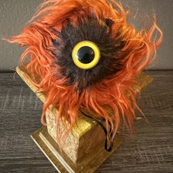 Vintage-Style Monster Handmade
