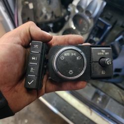 Chevy Silverado 2012 Misc Parts 