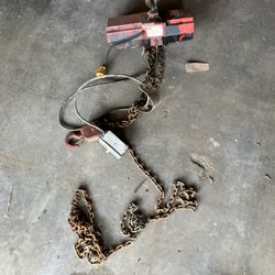 500# Chain Hoist
