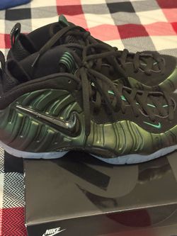 Nike Foamposite