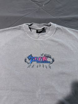 One Piece Punk Records Tee XL