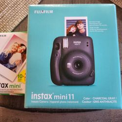 Fujifilm Instax Mini 11 Camera