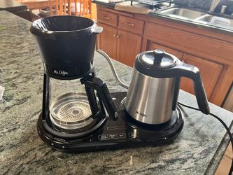Mr. Coffee System
