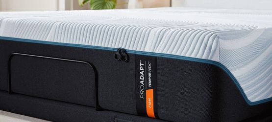 Tempurpedic ProAdapt Firm - Split King
