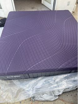 Purple, Rejuvenate 2.0, King Mattress