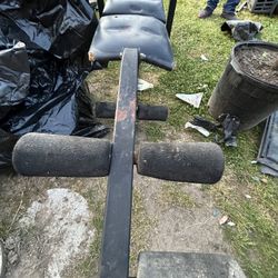 Weight Bench