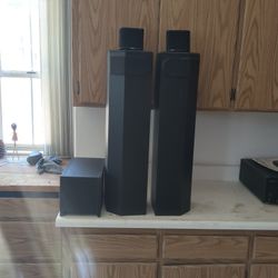 BOSE speakers