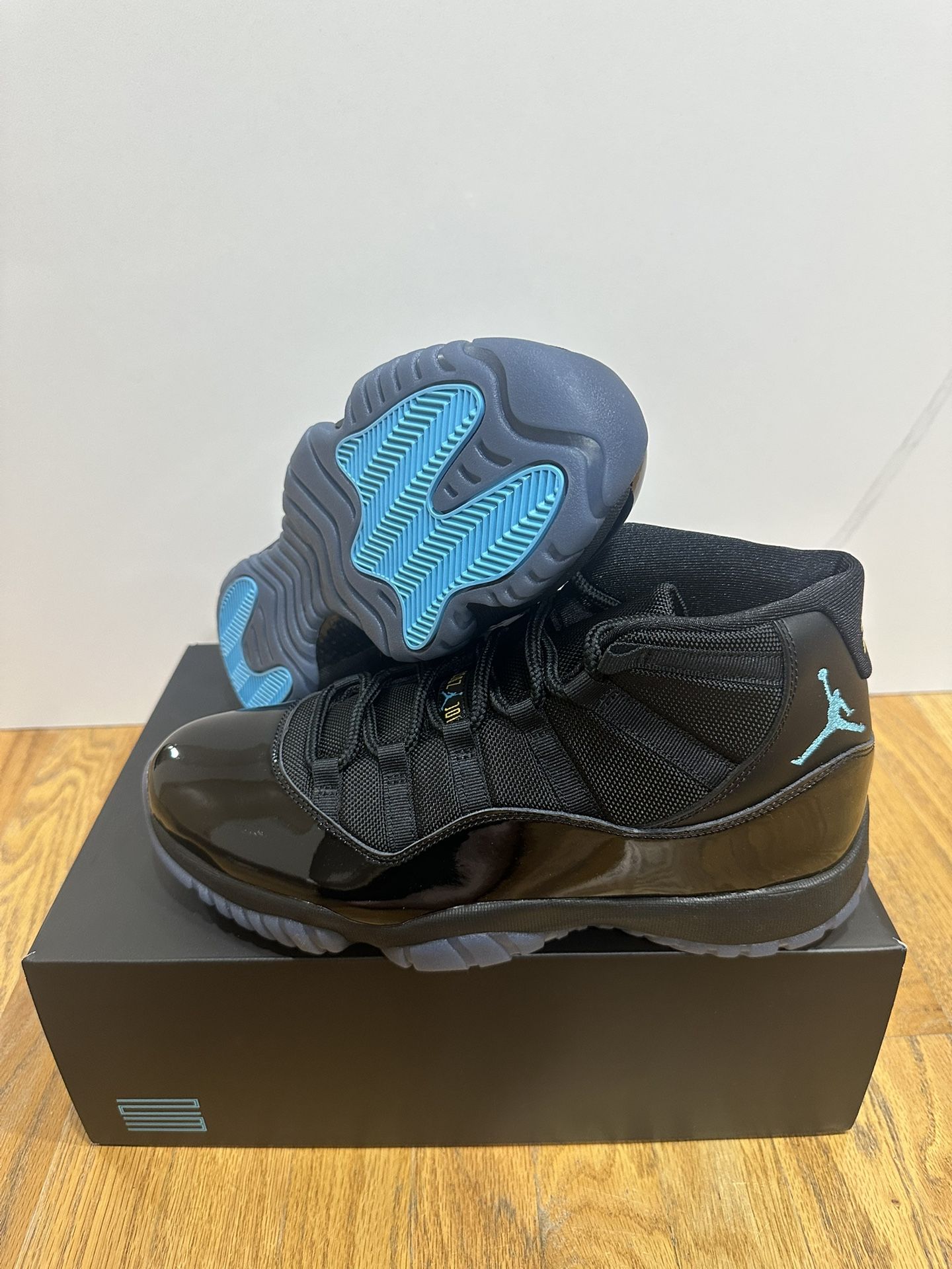 Nike Air Jordan 11 XI Retro Gamma Blue 2025 CT8012-047 Size 11 Brand New