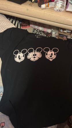 Mickey Mouse shirt