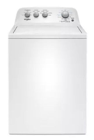 Brand new Whirlpool Washer and Dryer