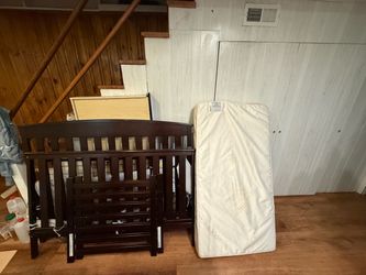 Infant crib