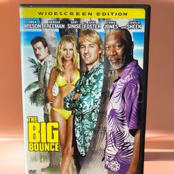 The Big Bounce DVD