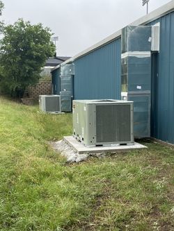 Trane/ Commercial/    Financing Available For Residential 