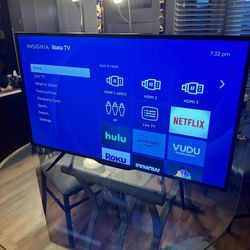 34” Insignia TCL Roku TV