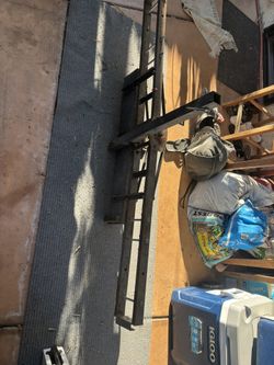 Joe Hauler For Dirk Bike