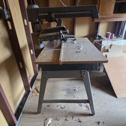 Sears Craftsman 10" Radial Saw