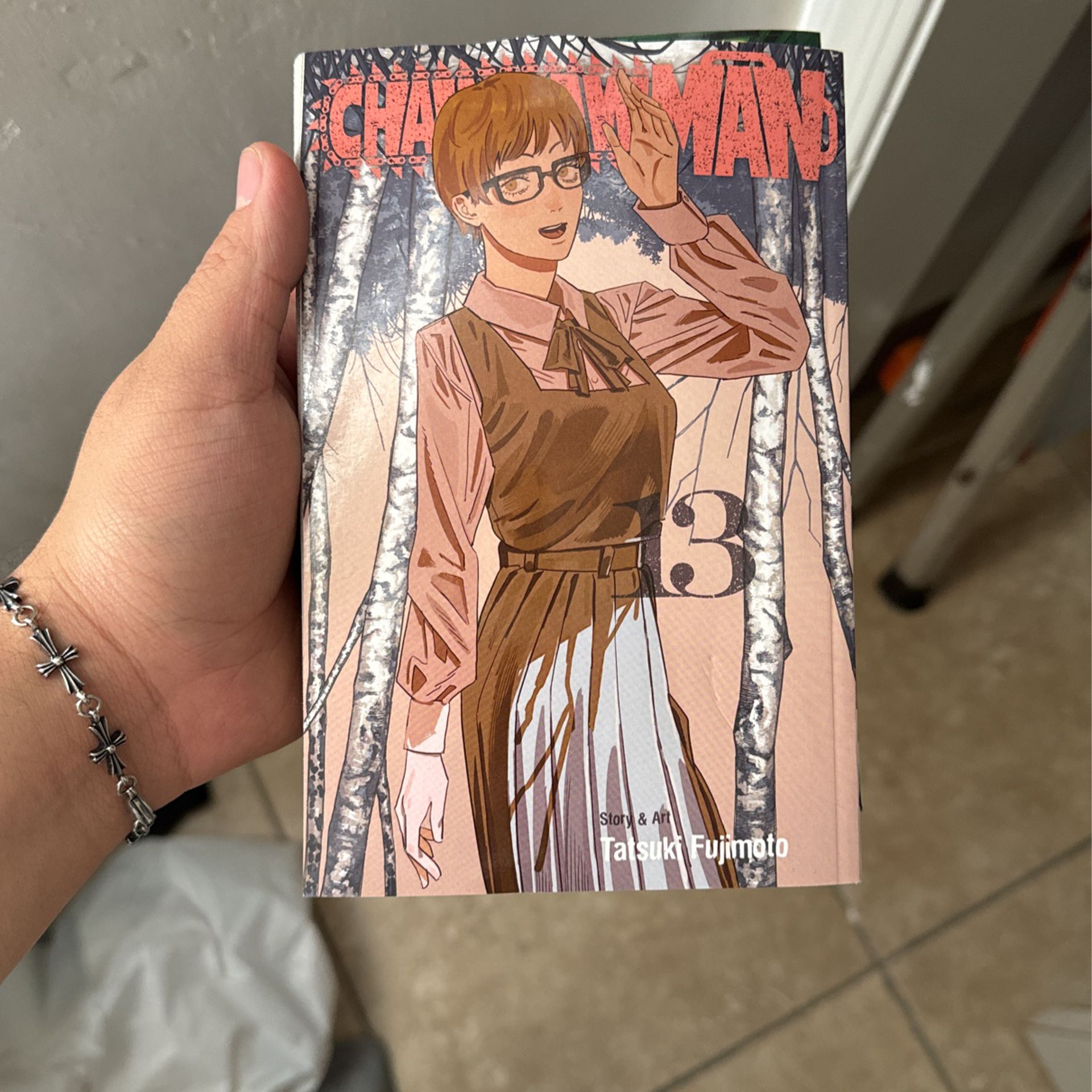 Chainsawman Manga vol 13/12