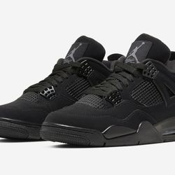 Jordan 4 Black Cat 2025