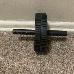 - Abdominal Exercise Wheel