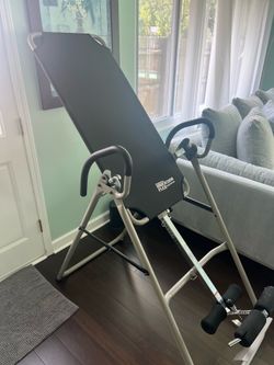 Inversion Table
