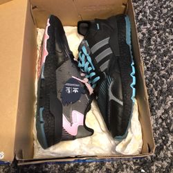 Ninja Adidas Night Jogger (Worn Once)