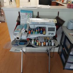 Embroidery Innovis NQ1709E  w/ Lots of EXTRAS!