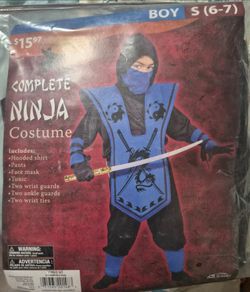 HOLLOWEEN KIDS COSTUME