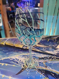 New Wine Glasses