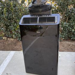 Midea Duo Smart Inverter Portable Air Conditioner — 12,000 BTU