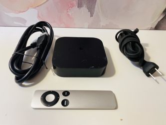 Apple TV a1378 2 generación