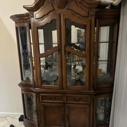 China Cabinet Display Cabinet 